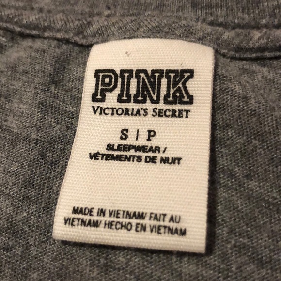 Victoria’s Secret PINK Tee Shirt - Picture 2 of 7